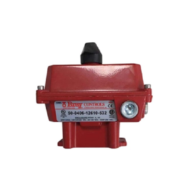 美國(guó)進(jìn)口 Bray 50-0712-12611-532限位開關(guān)